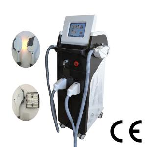 China Sapphire treatment ipl opt shr elight hair removal machine for clinic wholesale
