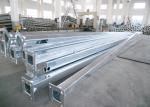 Street Light Pole Foundation , Tower Foundation Wind Hybrid System 3-10mm