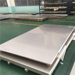 SUS304 Stainless Steel Sheet Plate 3mm Thick Cold Rolled JIS Mirror Finish ASTM