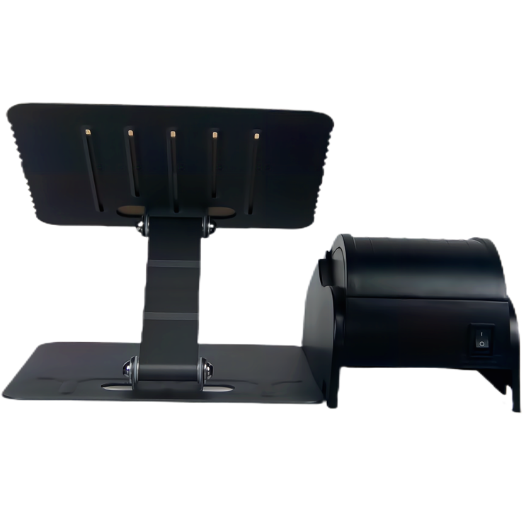 All-in-One Handheld Cash Register with Android 6.0 Operation System and NFC Reader