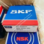 Spherical roller bearings BS2-2210-2RS-VT143