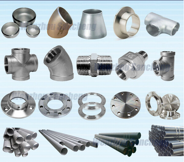 Flange Fittings Professional High Quality Lap Joint Carbon Steel Flange