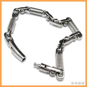 China High Quality Tagor Stainless Steel Jewelry Fashion Men's Casting Bracelet PXB022 wholesale