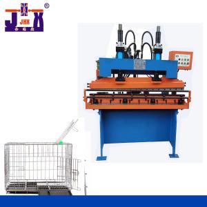 China High Speed Hydraulic Trimming Machine For Pet Cage 1500MM wholesale