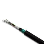 GYTA53 144 Core Direct Burial Armored Fiber Optic Cable