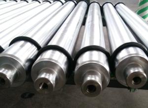 China ST52 Cold Drawn Hydraulic Cylinder Rod / Piston Rod Ground wholesale