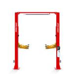 Equipment Vehicles Clear Floor Hoist Hydraulic Auto Two Post Car Lift