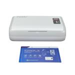 Portable UV Led Curing Light Box Uv Automatic Phone Film Applicator Machine