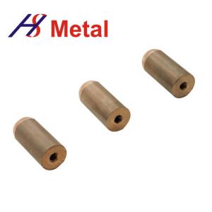 China Tungsten Copper Alloy Bar Rod Wcu High Density Polishing Surface wholesale