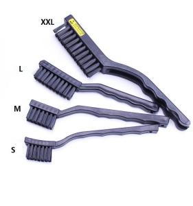 China Toothbrush Type ESD Products , Anti Static Cleaning Brush Fiber Hair wholesale
