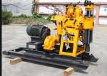 Borehole 100m Mobile Xy 1a Core Drilling Rig Machine