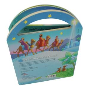 China Hardcover Children Board Book Custom Printing wholesale