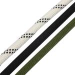 Polyamide Outdoor Climbing Ropes Static 9mm 12mm