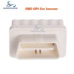 ISO9001 Light Weight GPS Car Jammer L1 L2 15m OBD Mobile Phone Scrambler