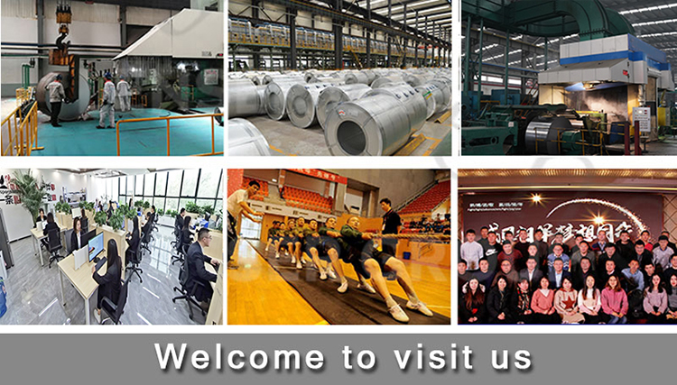 SPH 590 Coated Galvanized Coil Customized Carbon Steel Plate Coil High Strength