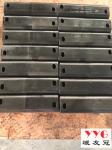 Black Hydraulic Breaker Spare Parts Tool Pin 42CrMo Material Durable