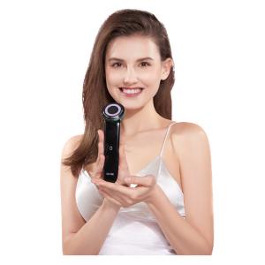 China PSE Approved Skin Rejuvenation 3W Ultrasonic Face Massager wholesale
