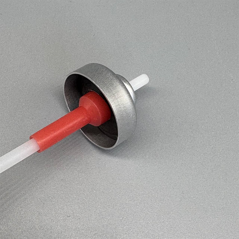 Efficient 20mm Plastic Stem Metering Valve for Household Plumbing with Easy Adjustment