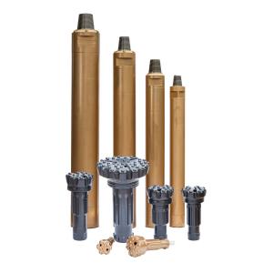 China 6 Inch DTH Hammer High Air Pressure DTH Hammer wholesale