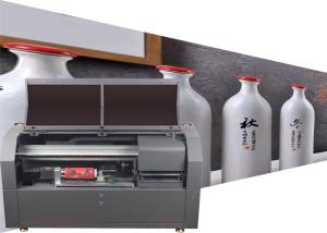 China 90s Cylindrical Inkjet Printer On Ceramic Glass Plastic Mug Bottle Barcode Metal wholesale
