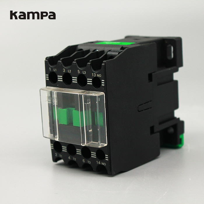 Kampa Best Selling Sturdy and durable LC1E-KPE09 AC definite purpose Magnetic Contactor