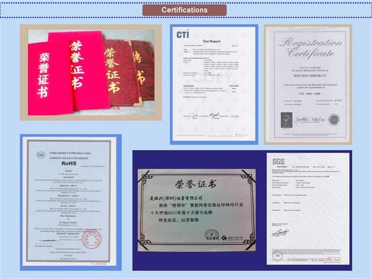 UV Offset Printing Ink Of High-grade Packages