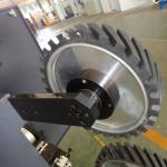 Stainless Steel Automatic Grinding Manipulator For Sanitary Fitting