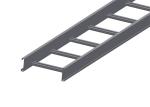 ISO9001 Stainless Steel Cable Ladder Tray Carbon 1.5mm Thick