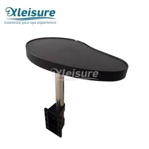 China Retractable Spa Tray Table Stylish Above Ground Pool Drink Tray 43×64×14 cm wholesale