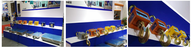 2T 3T 5T 10T OCS Electronic Hanging Crane Scale
