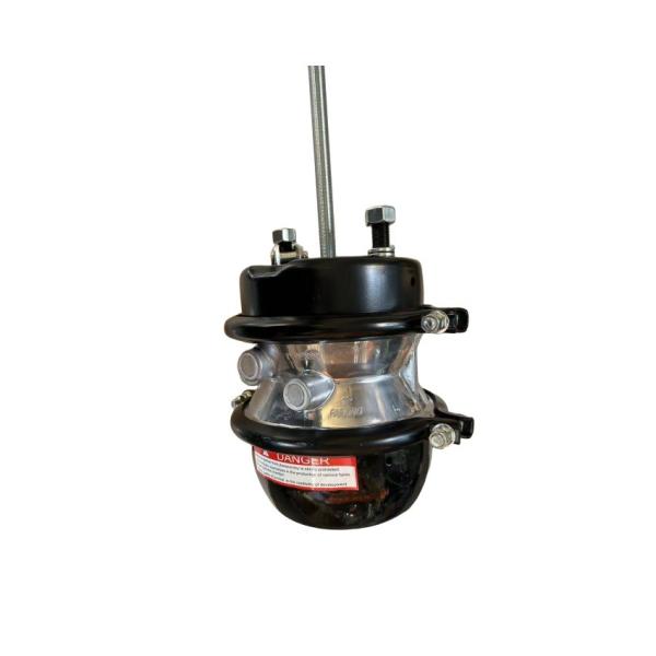 T30/30DD OEM Steel Trailer Brake System Parts 2.5" Stroke Air Spring Brake