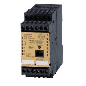 China AC002S | IFM Electronic | Safety monitor/2 channel wholesale