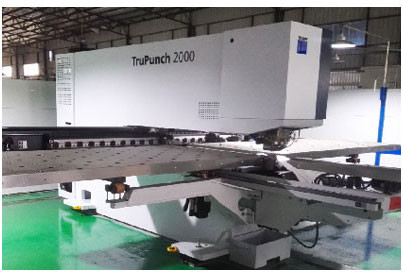 0.2mm CNC Tube Bending Service , Iron Aluminum Pipe Fabrication