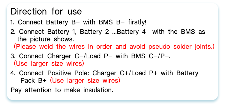 Ebike Lithium Ion Lfp Lto Lipo Solar Lifepo4 Battery BMS Board 8S 15A 24V Battery Management System