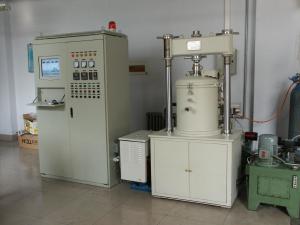 China Vacuum Hot Press Furnace Batch Type , Hot Pressure Vacuum Sintering Furnace wholesale