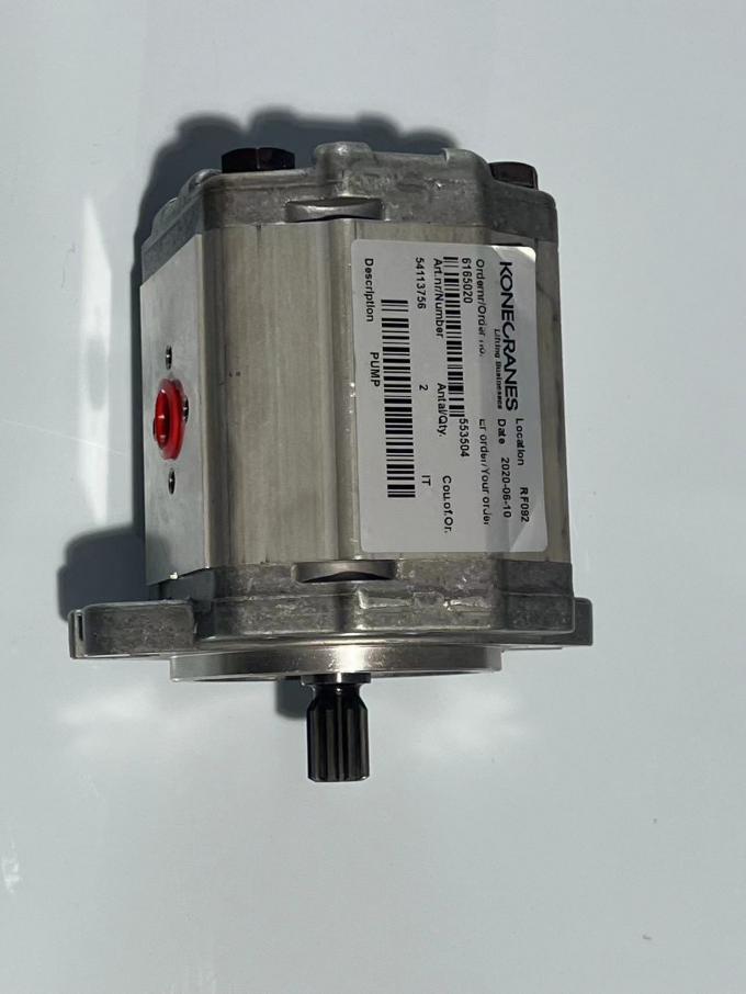 54113756 0009810445 Pump Konecranes Spare Parts OEM Long Lasting