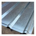 Zinc Coating Galvanized Roofing Sheets IBR Certified Dx51d Z275