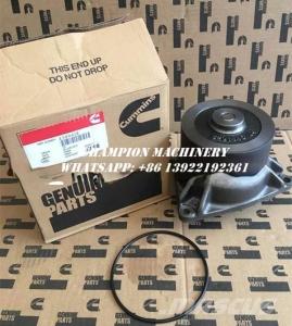 China 4376359 5579024 Cummins Engine Parts Water Pump Kit wholesale