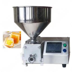 China New Product High Pressure Semi Automatic Pneumatic Small Volume Cream Nail Mascara Filling Machine wholesale