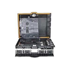 China 425mm Indoor Fiber Optic Distribution Box Termination IP65 PC wholesale