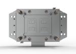 OEM / ODM ： Double Injection Molding & Transparent Smart Watch Lower Housing 1x4