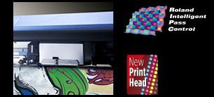 roland VersaCAMM VS640I printer cutter