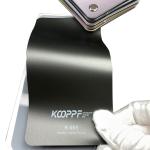 Matte Metal Black TPU Color Paint Protection Film Vinyl Car Wrapping Film 7.5mil