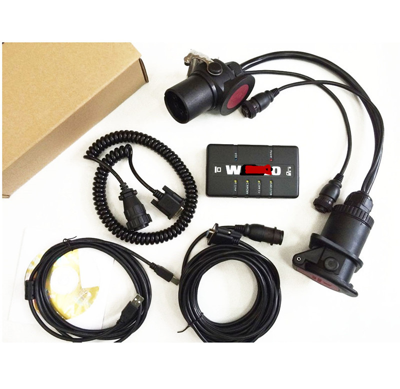 Joint Connector WABCO WDI Automotive Diagnostic Cables