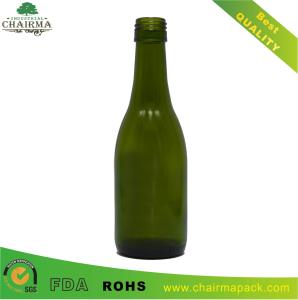 China 150ml Emerald Green wine bottle wholesale