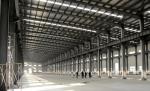 Flexible Effective Prefabricated Steel Structure Building Supplies Construction