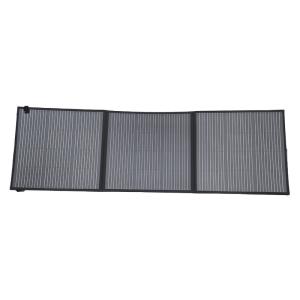 China 150W Portable solar blanket for camping with bracket wholesale
