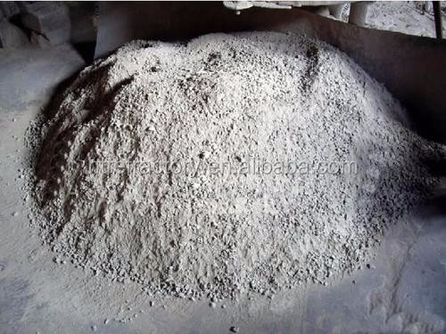 Al2O3 Content of 4-75% Chrome-Based Refractory Mortar for Sturdy Brick Installation