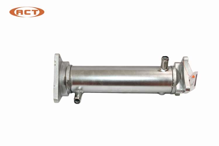 Genuine 4HK1 EGR Exhaust Pipe Valve Hose For Machinery Industry