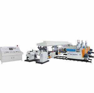China PET Film Extrusion Laminating Machine Industrial High Speed wholesale
